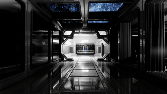 Space Entity Screenshot