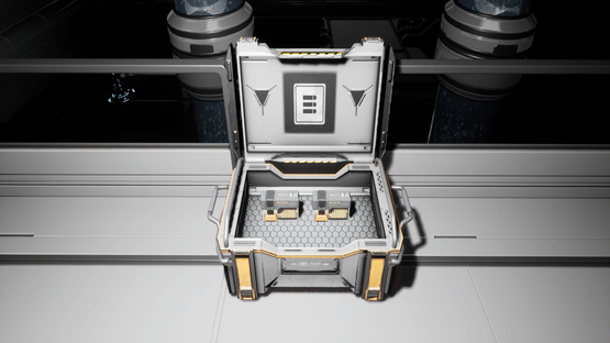 Space Entity Screenshot