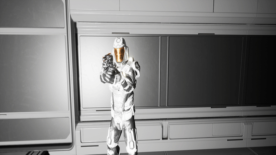 Space Entity Screenshot