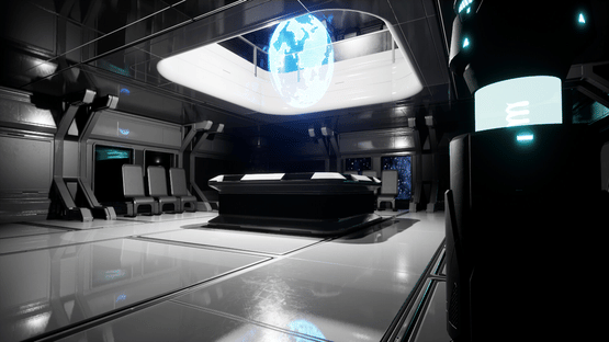 Space Entity Screenshot