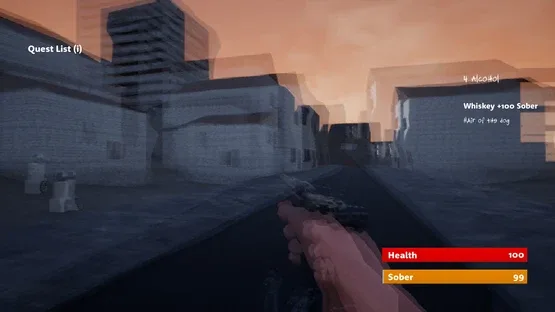 A Bad Day for a Hangover screenshot 3