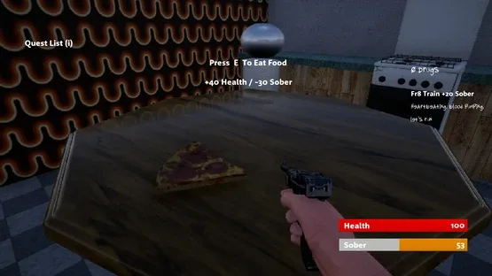 A Bad Day for a Hangover screenshot 5