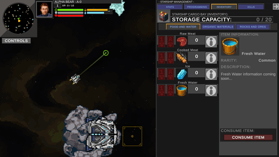 Tendrils And Plates Screenshot
