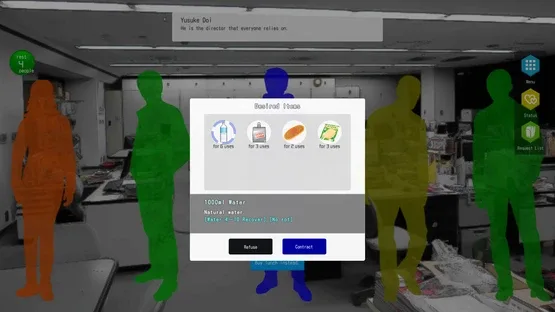 Survivor's guilt screenshot 4