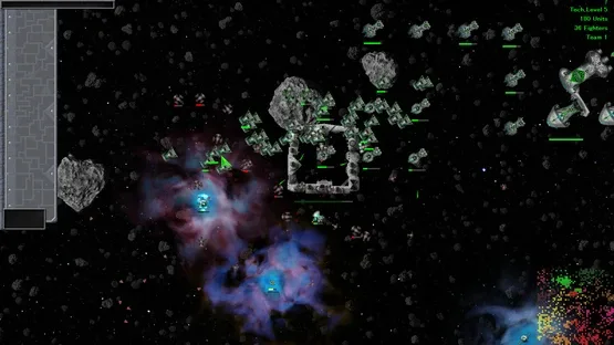 Zeta Leporis RTS screenshot 6