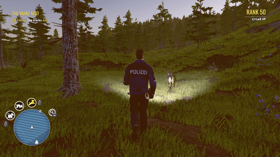 Autobahn Police Simulator 3: Off-Road DLC Screenshot