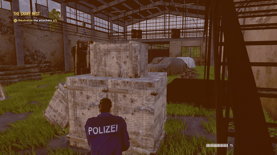 Autobahn Police Simulator 3: Off-Road DLC Screenshot