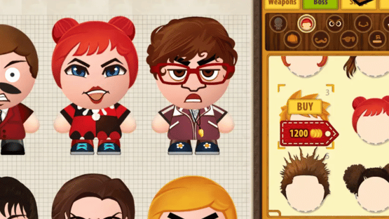 Beat the Boss 3 Screenshot