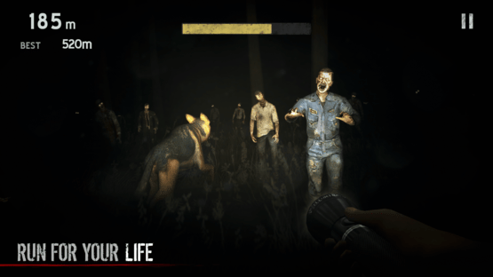 Into the Dead Screenshot