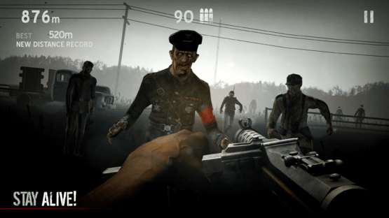 Into the Dead Screenshot