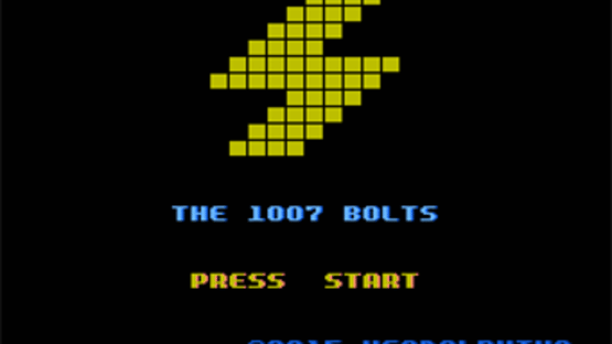 1007 Bolts Screenshot