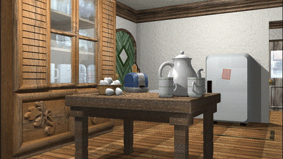 Small House Screenshot