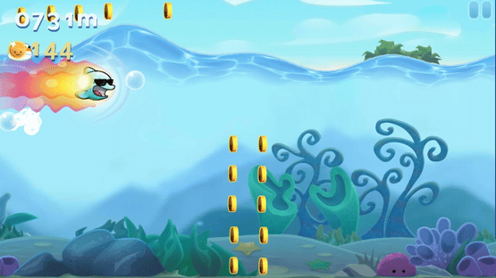 Sea Stars Screenshot