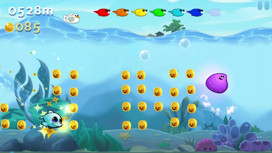 Sea Stars Screenshot