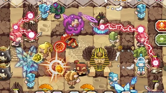 Elf Defense screenshot 1