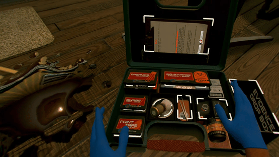 David Slade Mysteries: Case Files - Definitive Edition Screenshot