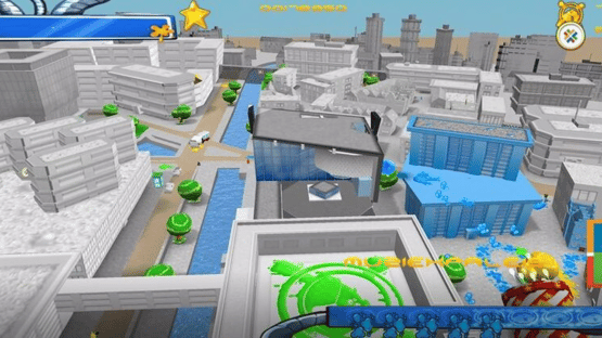 De Blob: Utrecht Screenshot