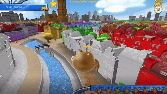 De Blob: Utrecht Screenshot