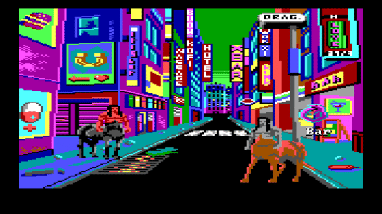 Elsewhere in the Night Screenshot