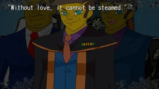 Umineko no Naku Koro ni Musu screenshot 4