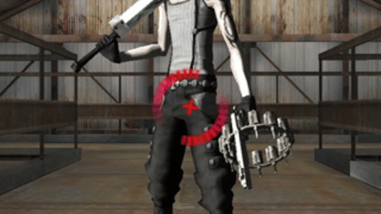 No More Heroes: World Ranker Screenshot