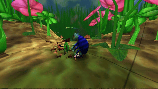 Bugdom Screenshot