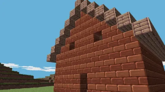 3DSCraft screenshot 1