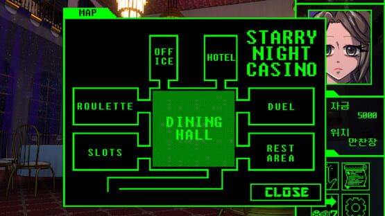 Voice: Legacy of Hale screenshot 3