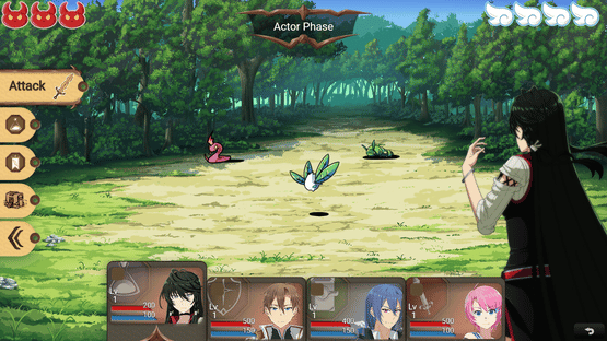 Twilight Memoria: Freedom Screenshot