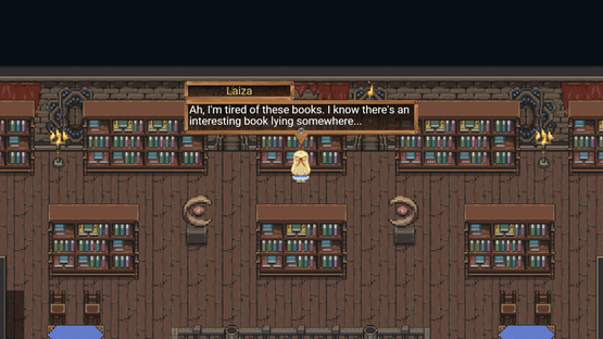 Twilight Memoria: Freedom Screenshot