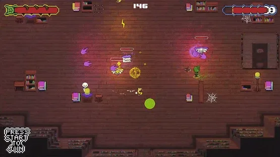 Mobbers screenshot 1