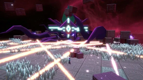 Nebula's Descent screenshot 2
