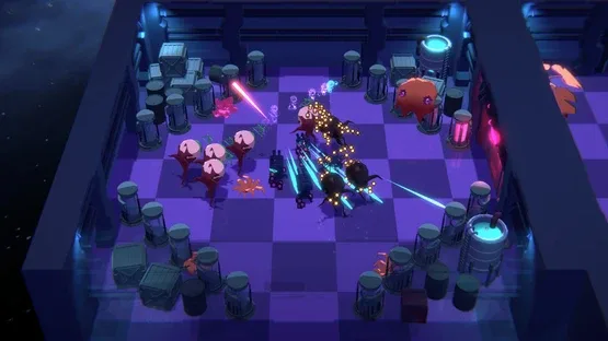 Nebula's Descent screenshot 3