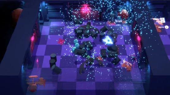 Nebula's Descent screenshot 5