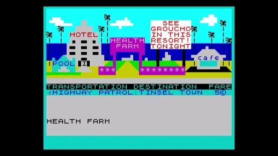 My Name is Uncle Groucho You Win a Fat Cigar screenshot 1