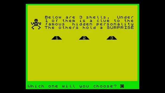 My Name is Uncle Groucho You Win a Fat Cigar screenshot 5