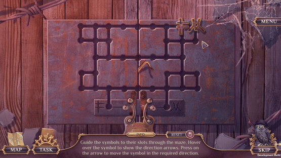 Ms Holmes: The Case of the Dancing Men - Collector's Edition Screenshot