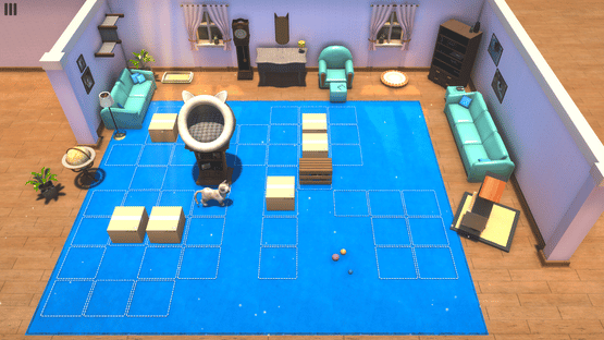 Mimi the Cat: New Friends Screenshot