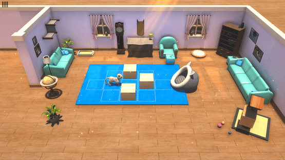 Mimi the Cat: New Friends Screenshot