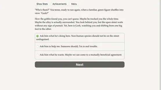 Forbidden Magic screenshot 1