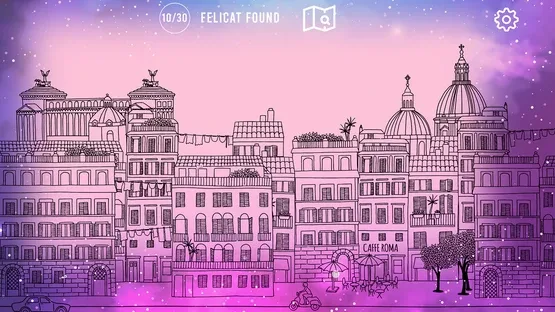 Felicat’s Urban Odyssey screenshot 2