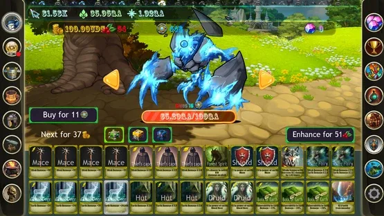 DPS Idle 2 screenshot 1