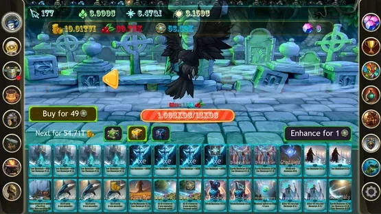 DPS Idle 2 screenshot 3