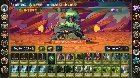 DPS Idle 2 screenshot 5