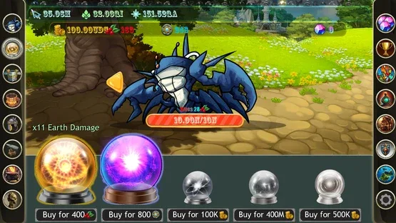 DPS Idle 2 screenshot 7
