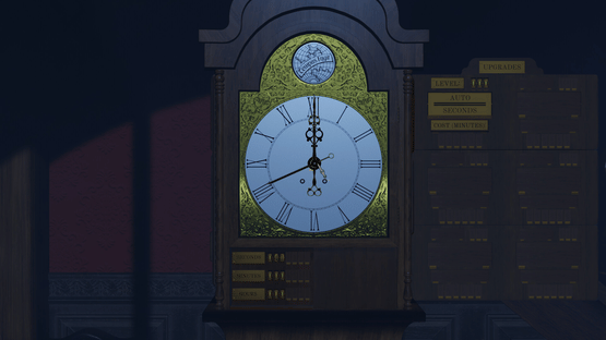 Clock Ticker Screenshot