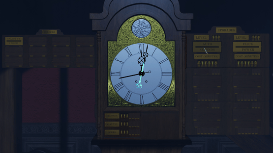 Clock Ticker Screenshot