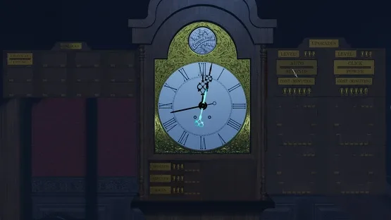 Clock Ticker screenshot 2