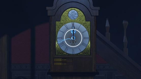 Clock Ticker Screenshot