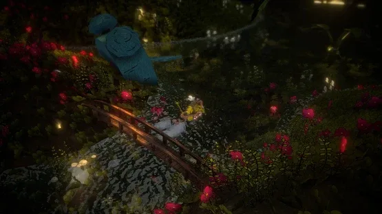 A Completely Fictional Story About a City Inside a Whale screenshot 5